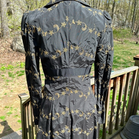 Stunning Betsey Johnson Duster Coat - Picture 9 of 12